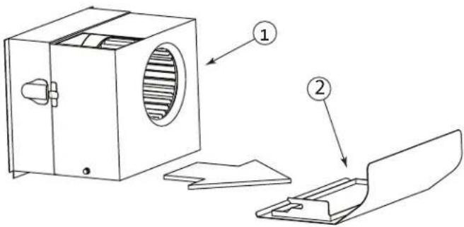 Hestan GVP42 - AVERTISSEMENT - 1