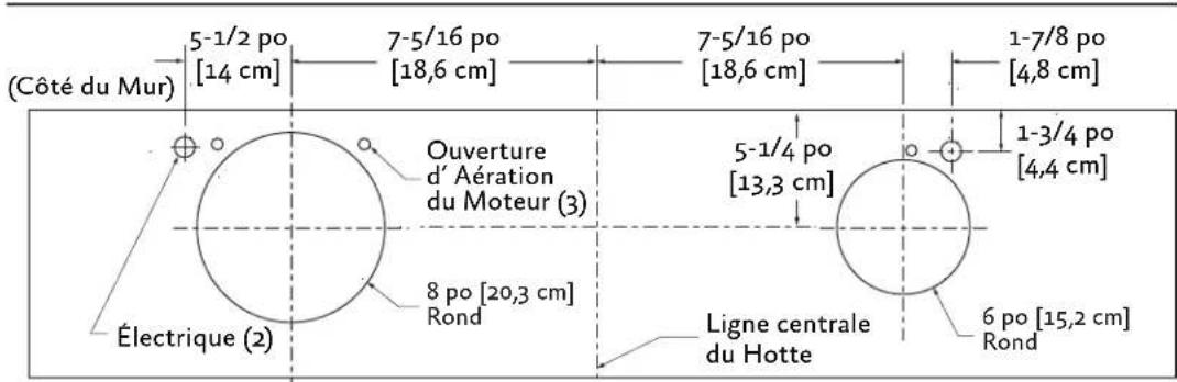 Hestan GVP42 - DIAGRAMMES DE CONNEXION DIAGRAMMES DE CONNEXION - 1