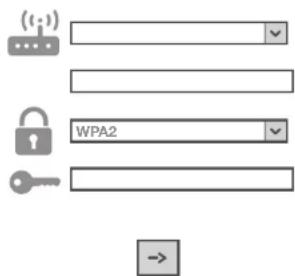 JENN-AIR JKCPR181GL - MANUAL SETUP (FIRST-TIME USE) — ACCESS POINT METHOD - 2