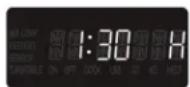 VIKING VMODC5240SS - TIME INCREMENTS - CONVECTION VS. MICROWAVE - 1