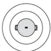 JENN-AIR JIC4536KS - EXTENDIBLE ZONE (DOUBLE ZONE) - 2