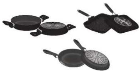JENN-AIR JIC4536KS - POTS AND PANS - 3