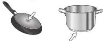 JENN-AIR JIC4536KS - POTS AND PANS - 4