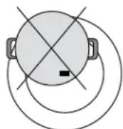 JENN-AIR JIC4536KS - EXTENDIBLE ZONE (DOUBLE ZONE) - 4