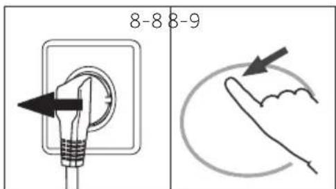 HAIER HW150BP14986ES8 - Filtre de la pompe - 1