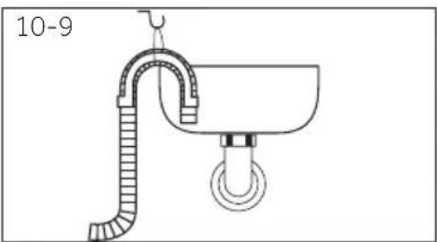 HAIER HW150BP14986ES8 - WARNING! - 1