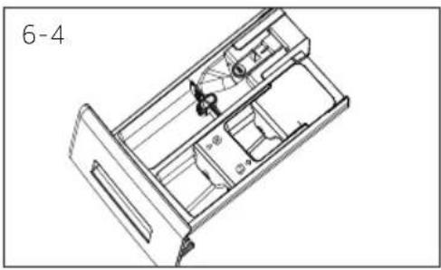 HAIER HW150BP14986ES8 - Choisissez le détergent le moyen adapté - 1