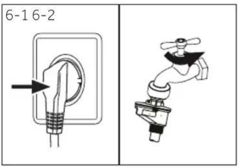 HAIER HW150BP14986ES8 - Note: Auto Weight - 1