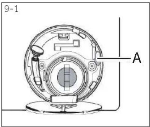 HAIER HW150BP14986ES8 - Remarque : formation de mousse - 1