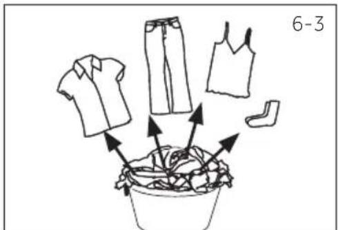 HAIER HW150BP14986ES8 - Préparation du linge - 1