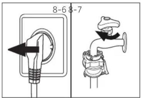 HAIER HW150BP14986ES8 - Pump filter - 1