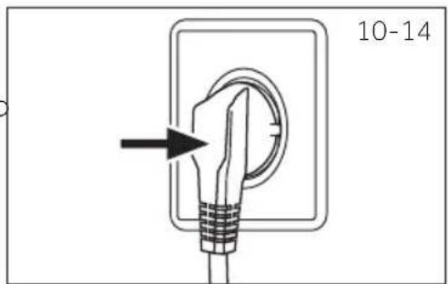 HAIER HW150BP14986ES8 - Electrical Connection - 1