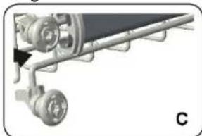 Avanti DWT18V3S - How to Use the Upper Rack - 3