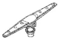 Avanti DWT18V3S - Cleaning The Spray Arms - 1