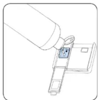 Avanti DWT18V3S - Rinse Aid Dispenser - 2
