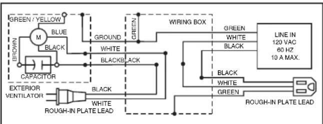 VIKING DEV1200S - WALL INSTALLATIONS - 2