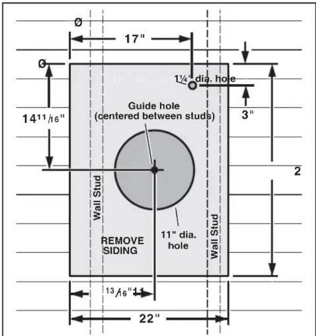 VIKING DEV1200S - WALL INSTALLATIONS - 1