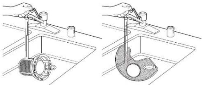 AMANA ADB1400AMS - Cleaning Instructions - 1