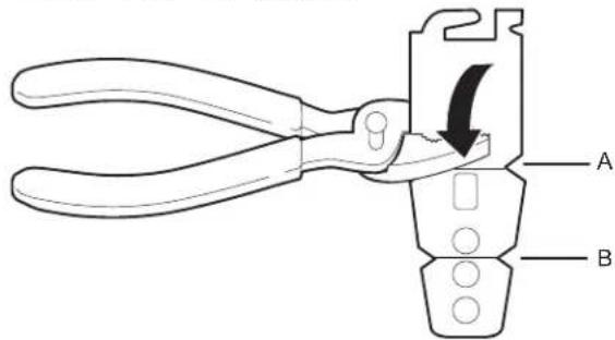 AMANA ADB1400AMS - Choose Anchor Attachment Method - 3
