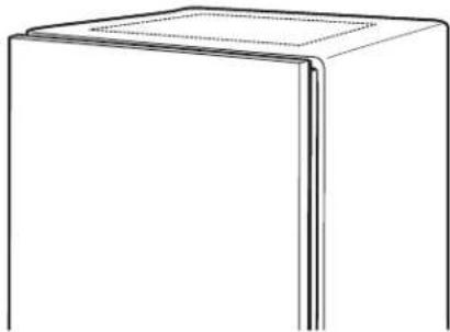 AMANA ADB1400AMS - Poncer pour obtenir des tours lisses - 2