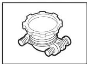 AMANA ADB1400AMS - Additional Parts Needed (not provided): - 2