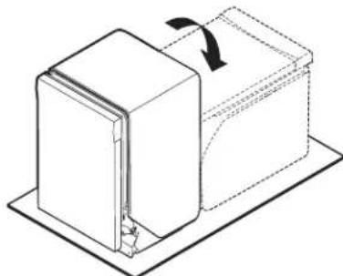 AMANA ADB1400AMS - AVERAGEMENT - 1