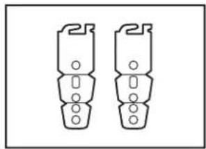 AMANA ADB1400AMB - x 1/2" (12.7 mm) - 1