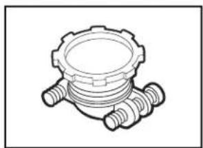 AMANA ADB1400AMB - Additional Parts Needed (not provided): - 2
