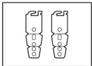 AMANA ADB1400AMB - Outils et pièces - 8