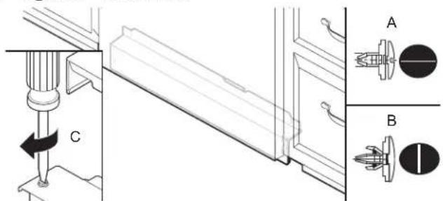 AMANA ADB1400AMB - Install Access Panel - 4
