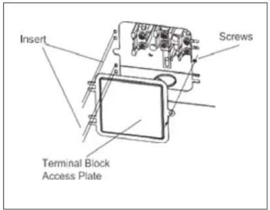 Avanti DER24P3S - 3-Wire Power Cord Installation - 1