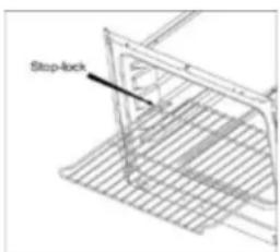 Avanti DER24P3S - OVEN RACK - 1