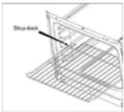 Avanti DER24P3S - OVEN RACK - 1