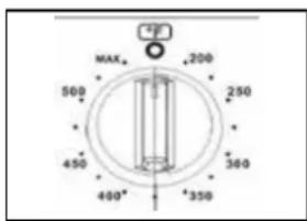 Avanti DER24P3S - OVEN THERMOSTAT - 1