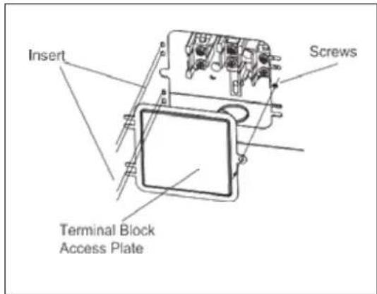 Avanti DER20P3S - 3-Wire Power Cord Installation - 1