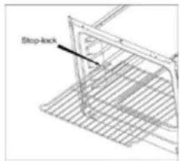 Avanti DER20P3S - OVEN RACK - 1