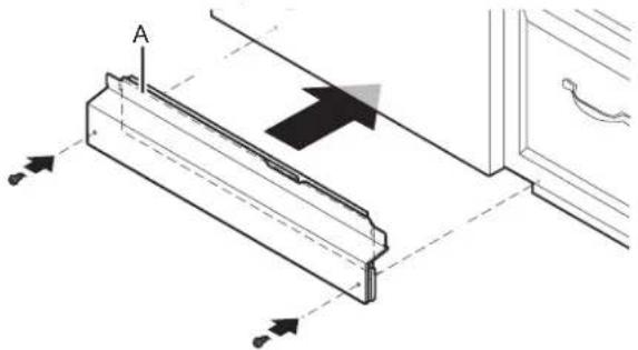 AMANA ADB1400AMW - Install Access Panel - 1