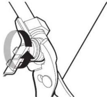 AMANA ADB1400AMW - Raccorder le raccord coudé de 90° à la valve - 1