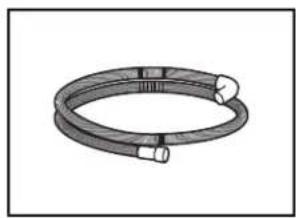 AMANA ADB1400AMW - Parts Supplied - 2