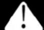 Avanti WDT40Q3SIS - WARNING - 1