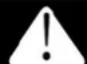 Avanti WDT40Q3SIS - WARNING - 1