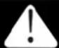 Avanti WDT40Q3SIS - DANGER - 1