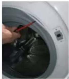HAIER HWDQ90B416FWBB - 1 - 1