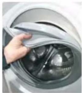 HAIER HWDQ90B416FWBB - SISTEMULDEÎNCHIDERE A UŞII | TIP 2 INSTRUMENTE-ŞURUBELNITĂ ÎN CRUCE, CLEŞTE, ŞURUBELNITĂ CU CAP PLAT - 2