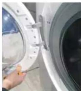 HAIER HWDQ90B416FWBB - 1