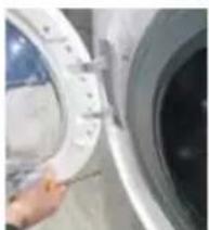 HAIER HWDQ90B416FWBB - ZÁVĚS | TYP 1 NÁSTROJE - KLÍČ TORX 25 - 4