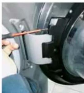 HAIER HWDQ90B416FWBB - TÜRK | TYP 2 WERKZEUG - 25er TORX-SCHLÜSSEL, FLEXIBLER 7er ROHRSCHLÜSSEL - 2