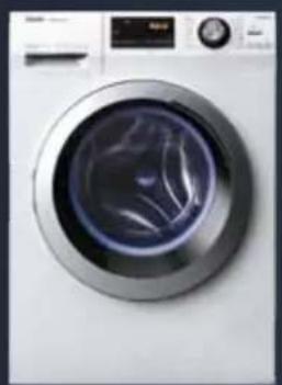 HAIER HWDQ90B416FWBB - TIROIR à lessive - 4