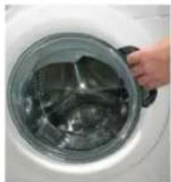 HAIER HWDQ90B416FWBB - 1 - 1