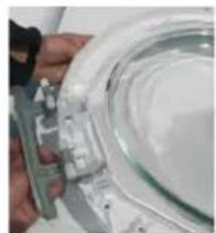HAIER HWDQ90B416FWBB - DOBRADIÇA | TIPO 1 FERRAMENTAS - CHAVE DINAMOMÉTRICA 25 - 4